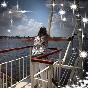 Meet your Posher, Marilyn